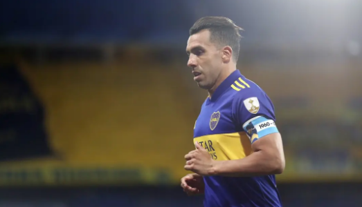 كارلوس تيفيز يكشف سبب إعتزاله كرة القدم